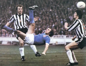 1976 League Cup final Manchester City 2 Newcastle 1 