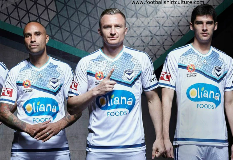 Melbourne Victory 15/16 Adidas Away Kit