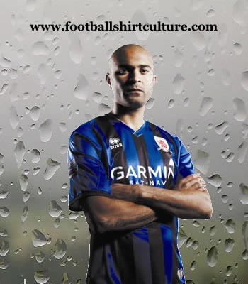 Middlesbrough 08/09 Errea kits fully waterproof 
