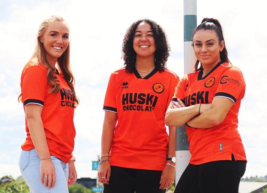 Millwall 2023-24 Erre&agrave; Third Kit