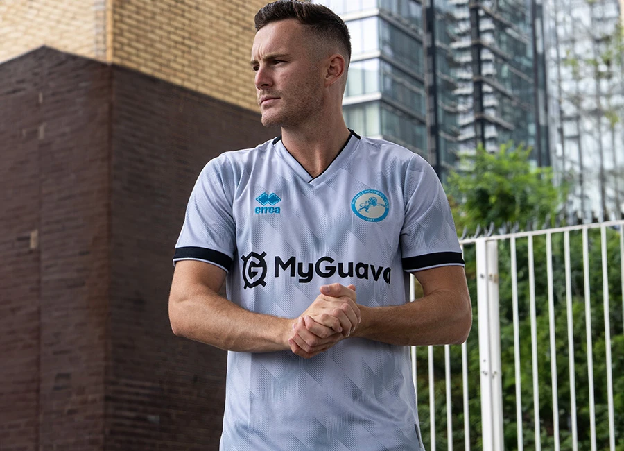 Millwall 24/25 Erre&agrave; Third Kit
