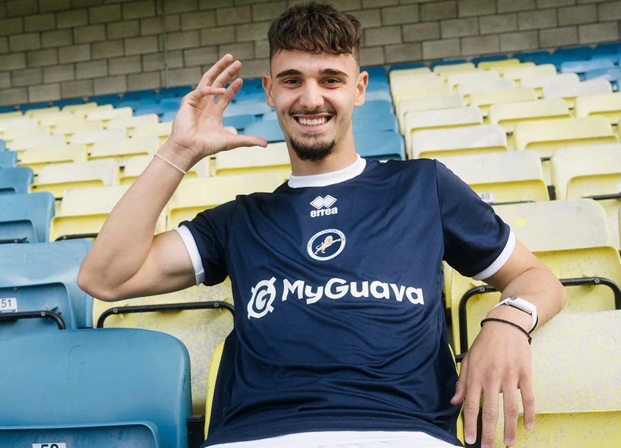 Millwall 25/26 Erre&agrave; Home Kit