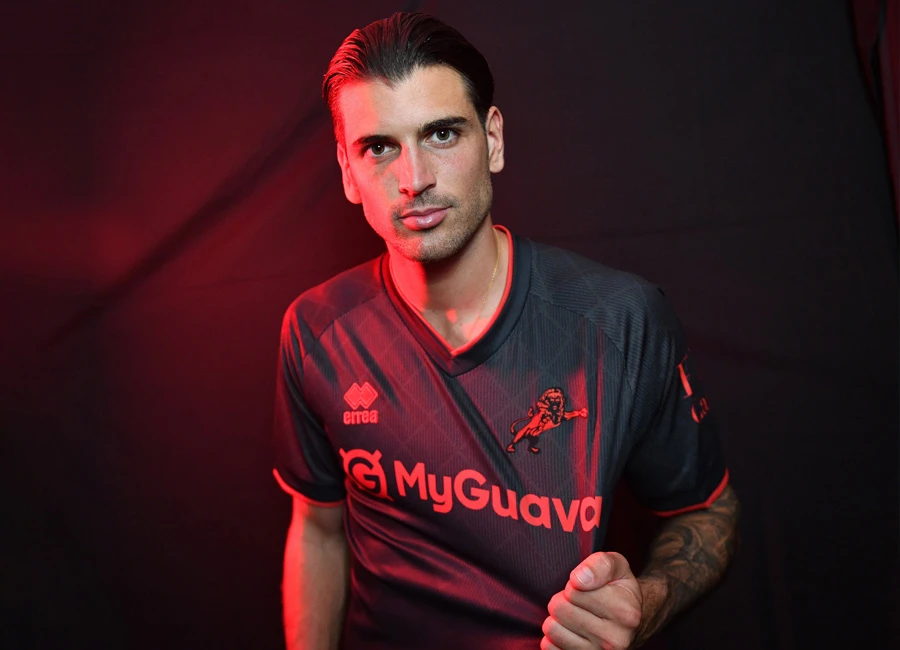Millwall 25/26 Erre&agrave; Third Kit