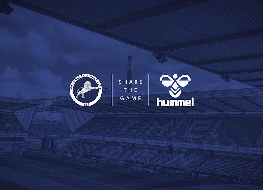 Millwall FC Announce Hummel Kit Deal