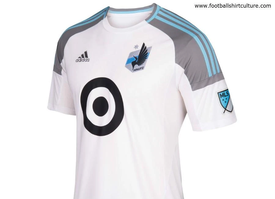 Minnesota United 2017 Adidas Away Kit