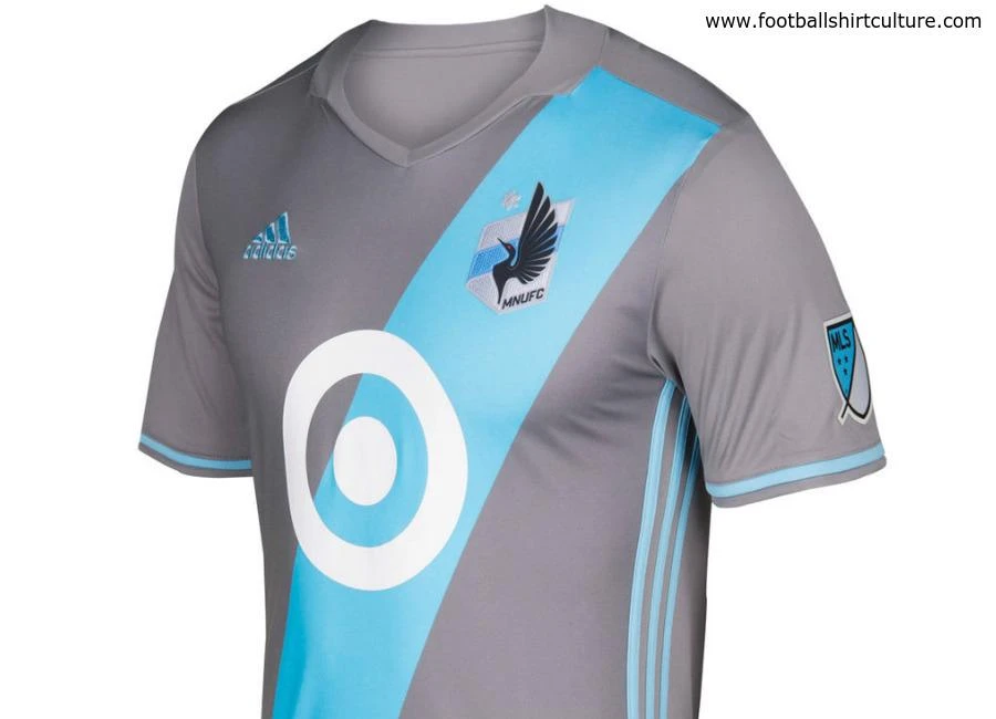 Minnesota United 2017 Adidas Home Kit