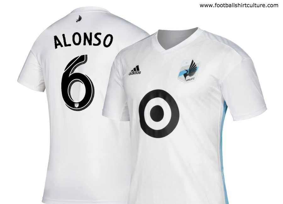 Minnesota United 2019 Adidas Away Kit #mnufc #MinnesotaUnited #mls #adidasfootball #adidassoccer