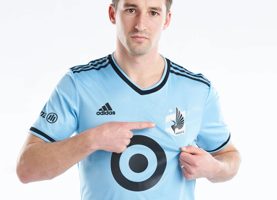 Minnesota United 2021-22 Adidas Home Shirt