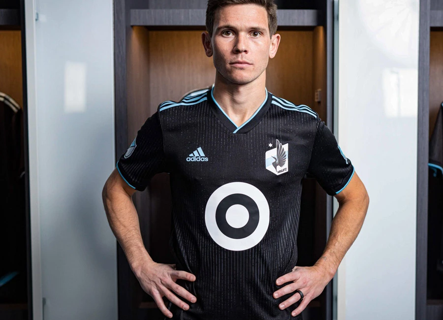 Minnesota United 2022-23 Adidas Home Kit #MinnesotaUnited #MNUFC #adidasfootball #adidas #mls