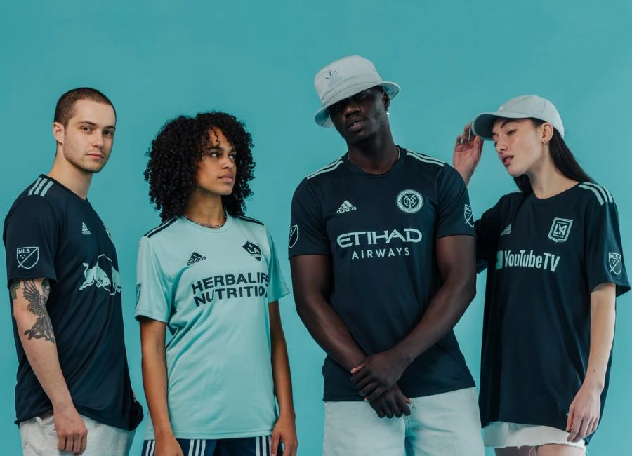 MLS 2019 Adidas Parley Kits