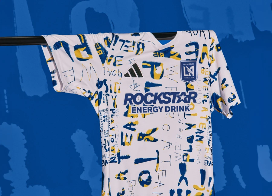 MLS 2024 Kick Childhood Cancer Pre-Match Jerseys