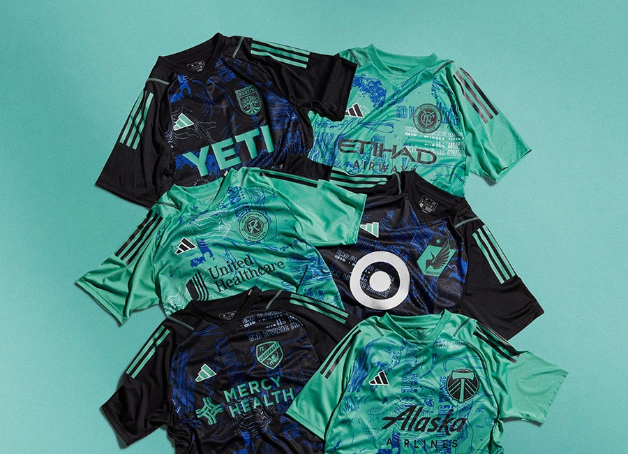 MLS x Adidas 2023 One Planet Kit