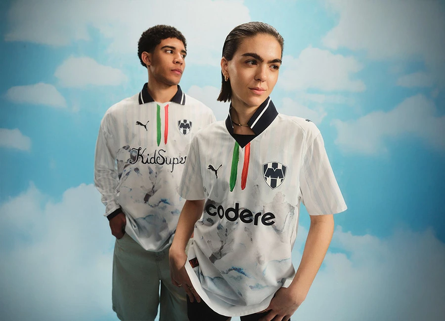 Monterrey 2025 Puma X Kidsuper CWC Jersey