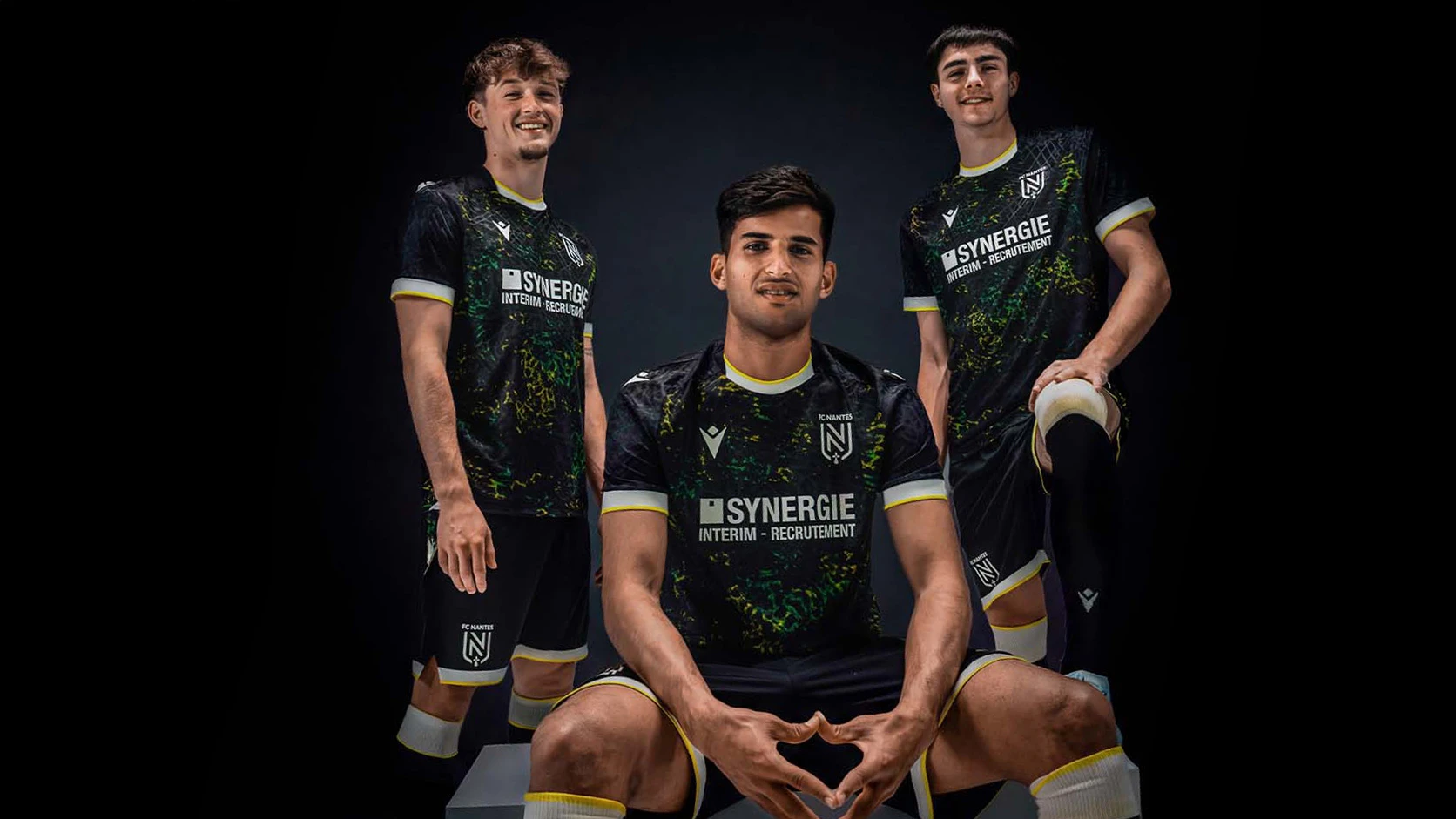 FC Nantes 2026-27 Away Kit by Macron Revealed