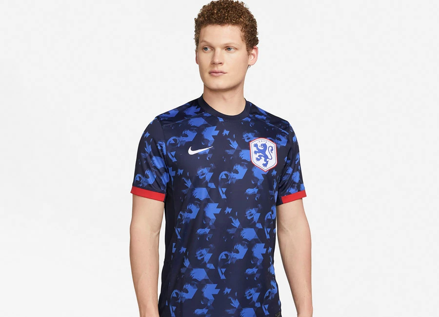 Netherlands 2023 Nike Women's Away Shirt
