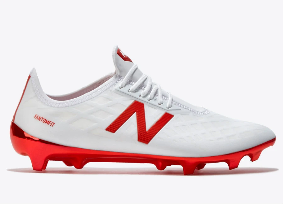 New Balance Furon 4.0 Pro FG Otruska pack - White / Flame
