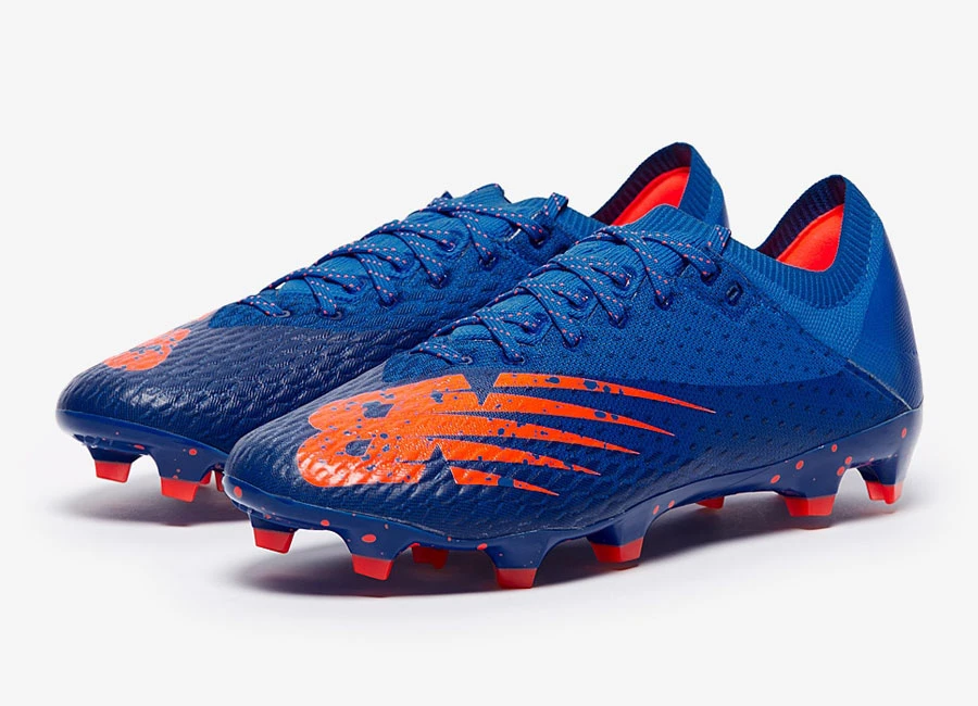 New Balance Furon 6.0 Pro FG Ignite Hype - Cobalt