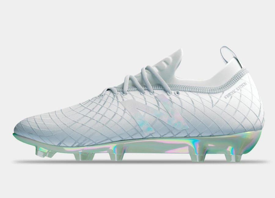 New Balance Tekela v1 Infinite Lite FG - White #nbfootball #footballboots