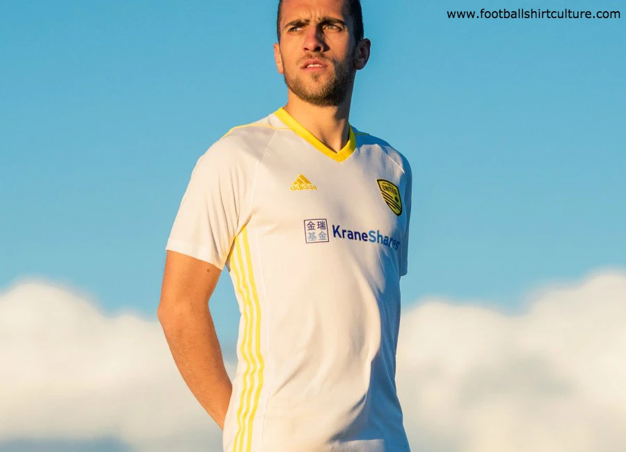 New Mexico United 2019 Adidas Away Kit