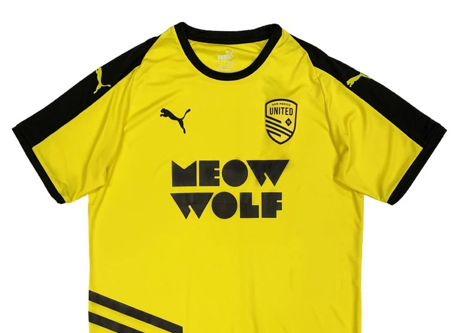 New Mexico United 2020 Puma Away Kit