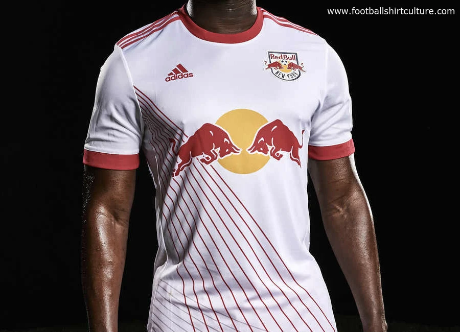 New York Red Bulls 2017 Adidas Home Kit