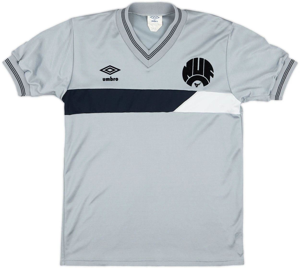Newcastle 1985-88 Away Shirt
