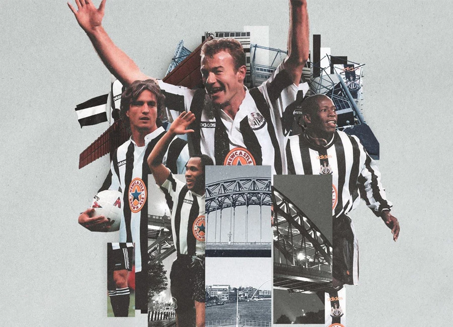 Newcastle United announce Adidas Kit Deal
