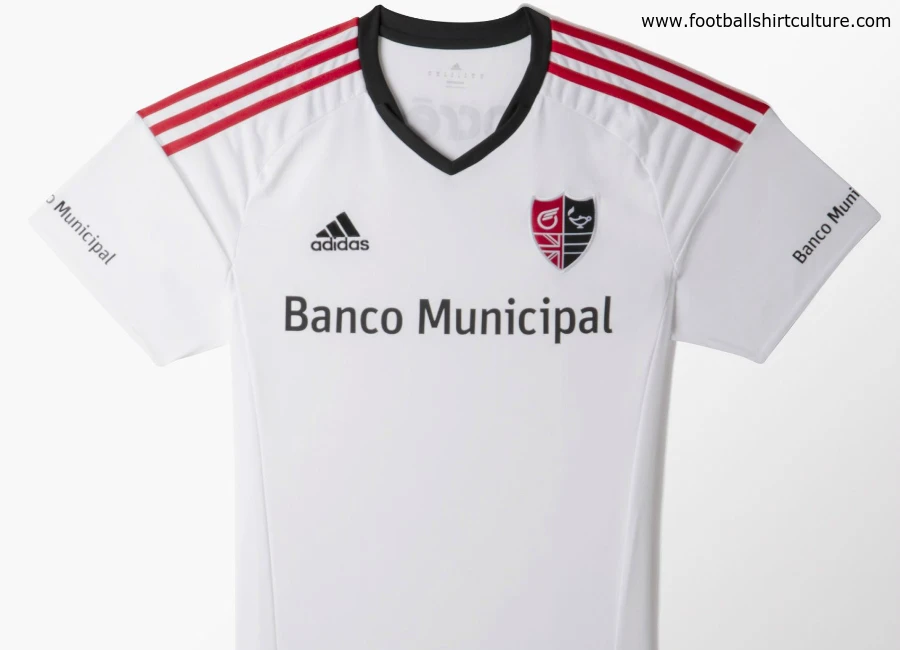 Newell&rsquo;s Old Boys 16/17 adidas Away Kit