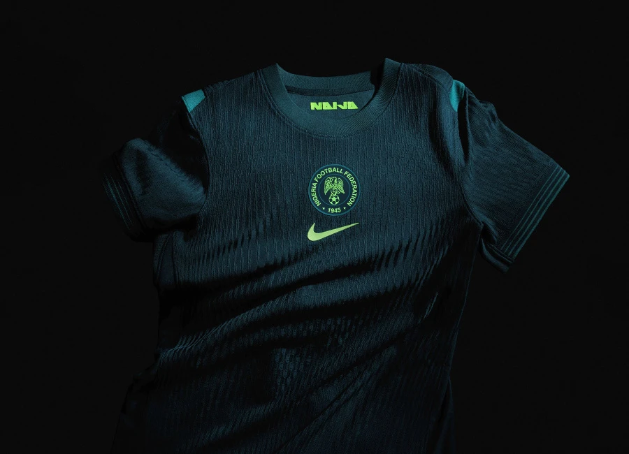 Nigeria 2025 Nike Women&rsquo;s Home Kit