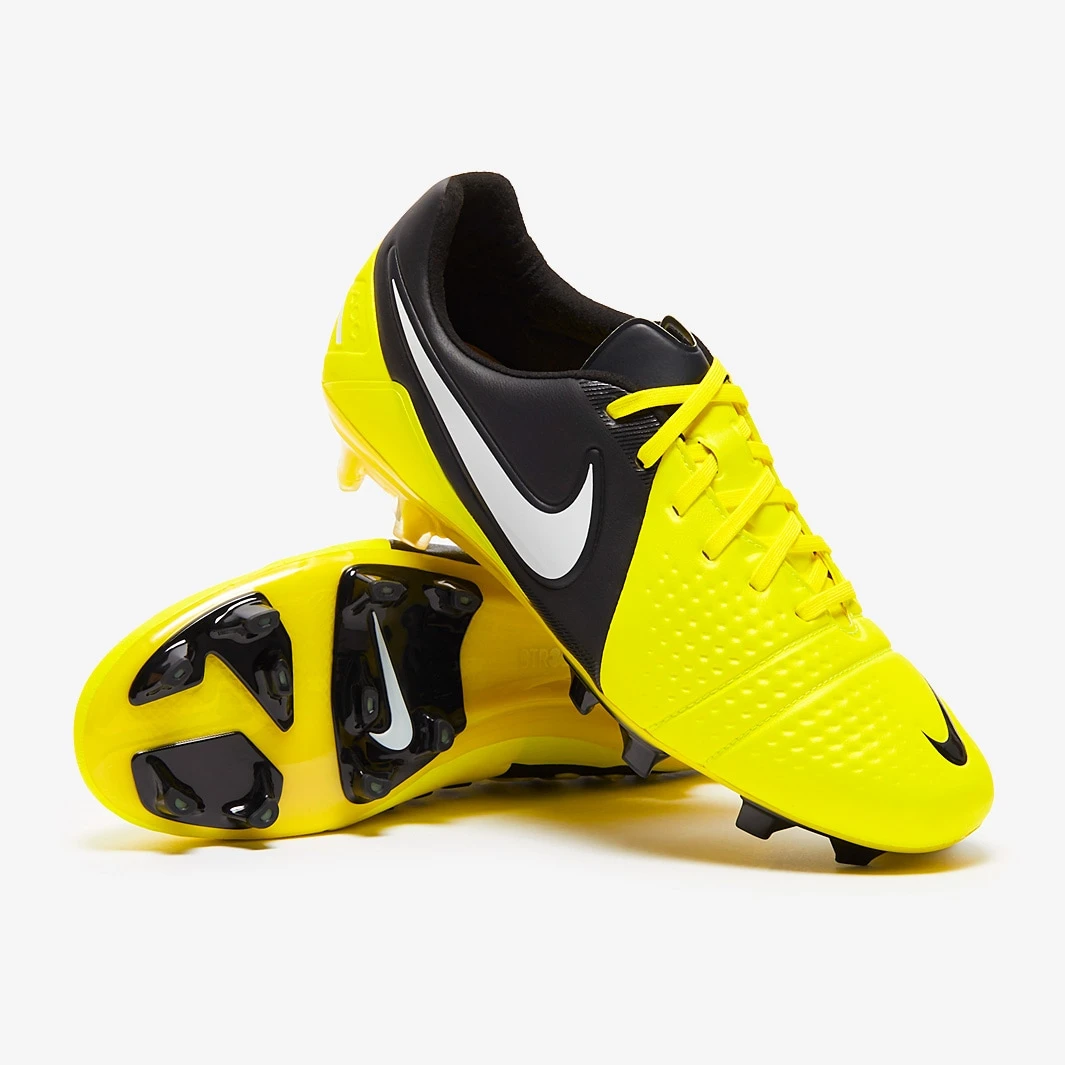 Nike CTR360 Maestri III SE FG - Sonic Yellow / White / Black