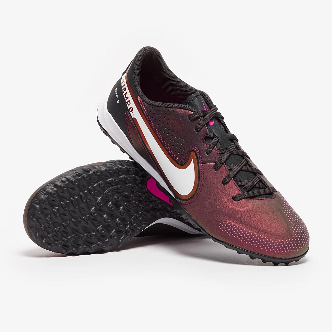 Nike Legend IX Academy TF Generation - Space Purple / White