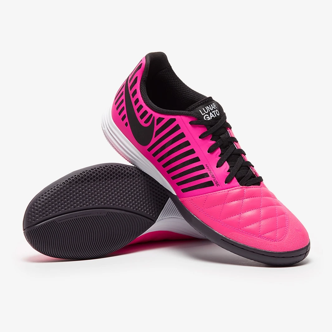 Nike Lunargato II Generation - Pink Blast / Black / Cave Purple