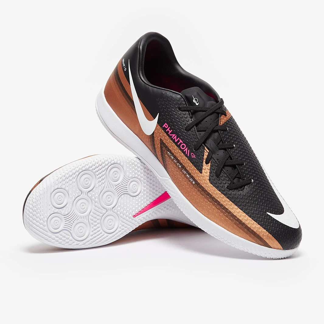 Nike Phantom GT2 Academy IC Generation - Metallic Copper / Metallic Copper