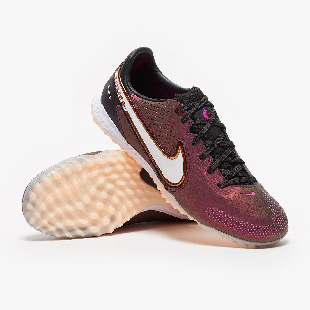 Nike React Legend IX Pro TF Generation - Space Purple / White