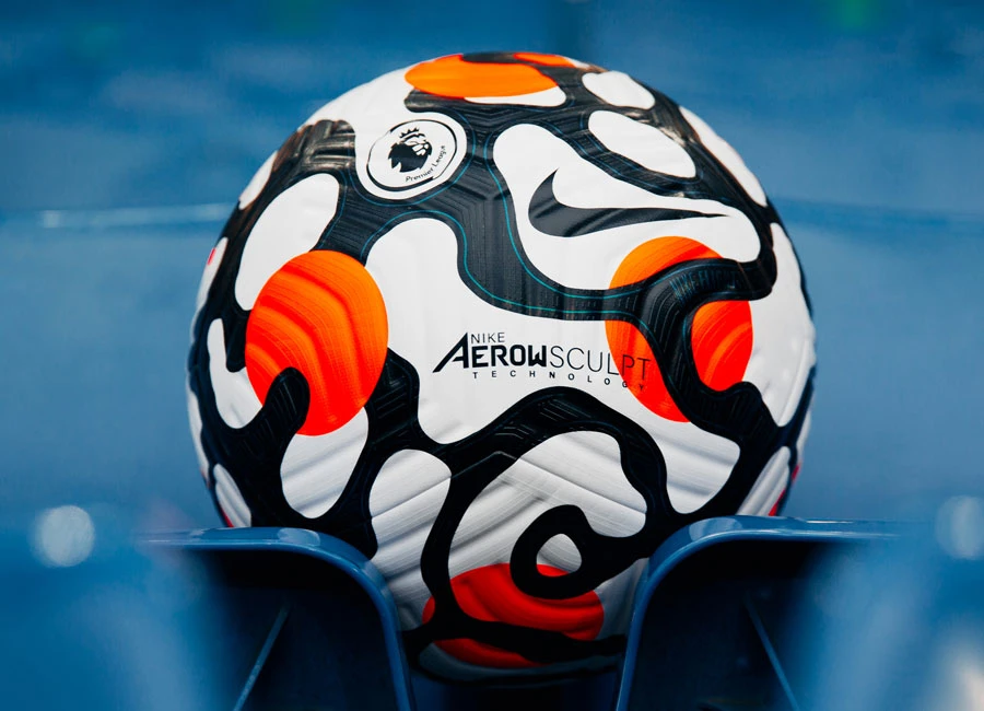 Nike Flight 2021/22 Premier League Match Ball