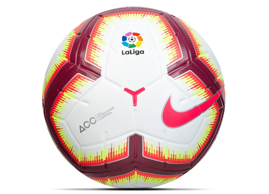 Nike La Liga Merlin Official Match Football