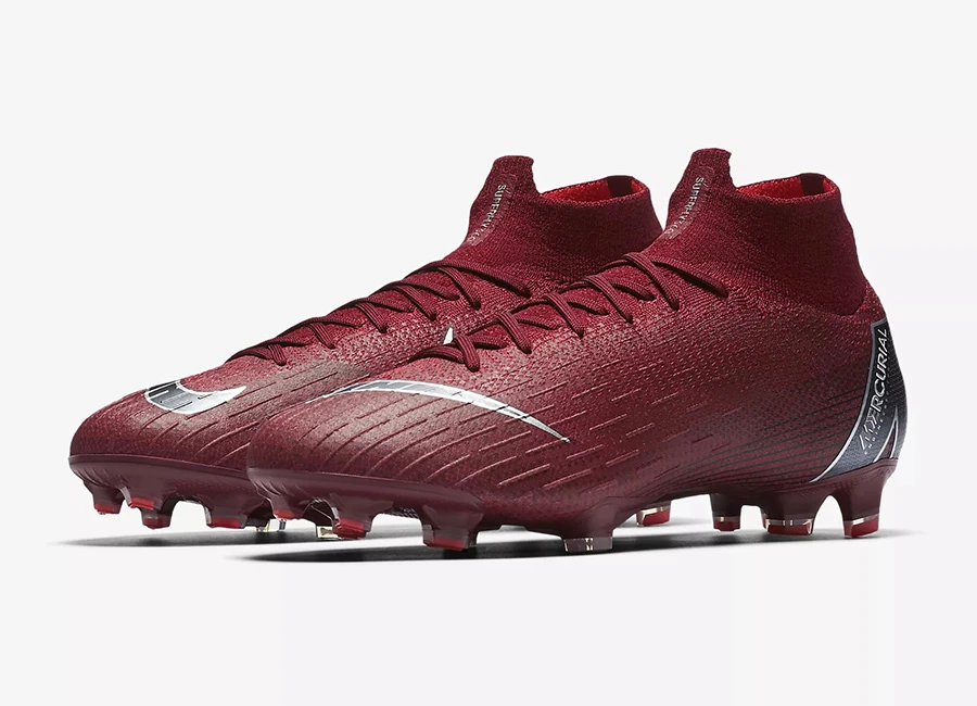 Nike Mercurial Superfly 360 Elite FG Rising Fire - Team Red / Bright Crimson / Metallic Dark Grey