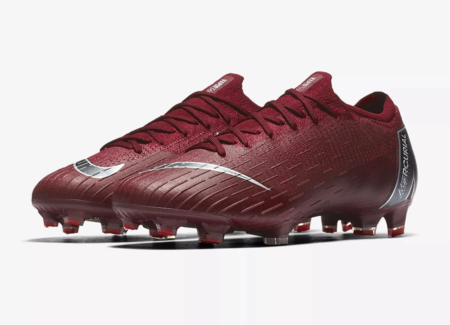 Nike Mercurial Vapor 360 Elite FG Rising Fire - Team Red / Bright Crimson / Metallic Dark Grey