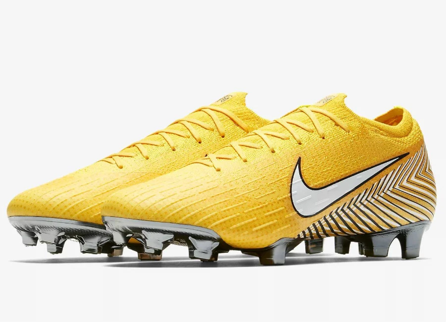 Nike Mercurial Vapor 360 Elite Neymar Jr. FG - Amarillo / Dynamic Yellow / Black / White