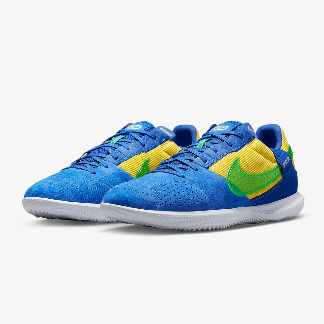 Nike Streetgato - Game Royal / Yellow Strike / Stadium Green