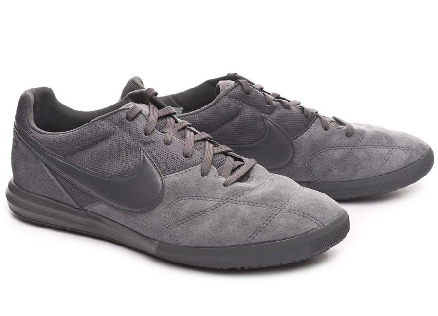 Nike Tiempo Premier II Sala IC - Dark Grey