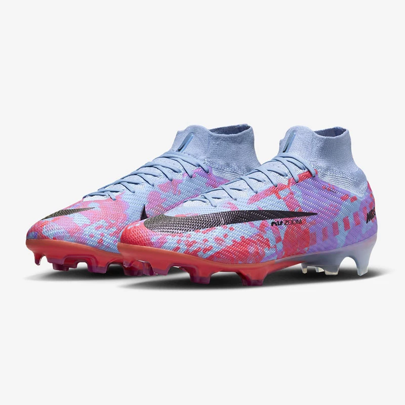 Nike Zoom Mercurial Dream Speed Vapor 15 Elite FG - Cobalt Bliss / Fuchsia Dream / Hot Punch / Black