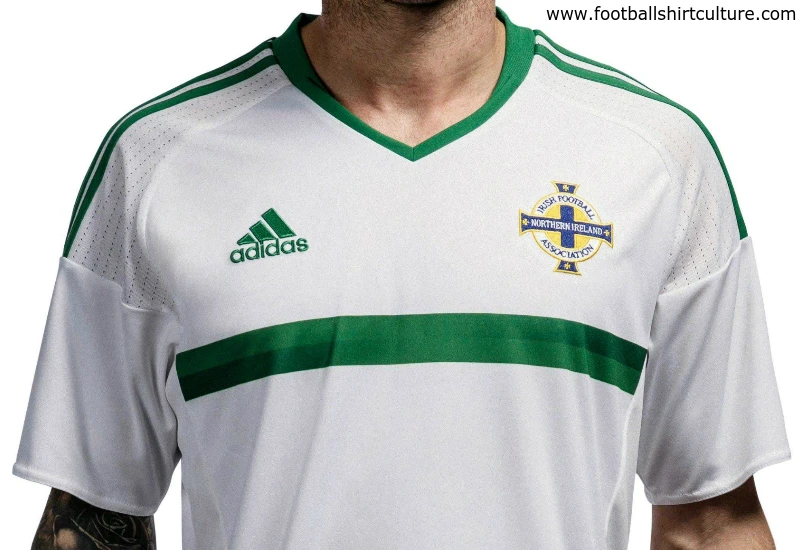 Northern Ireland Euro 2016 Adidas Away Kit