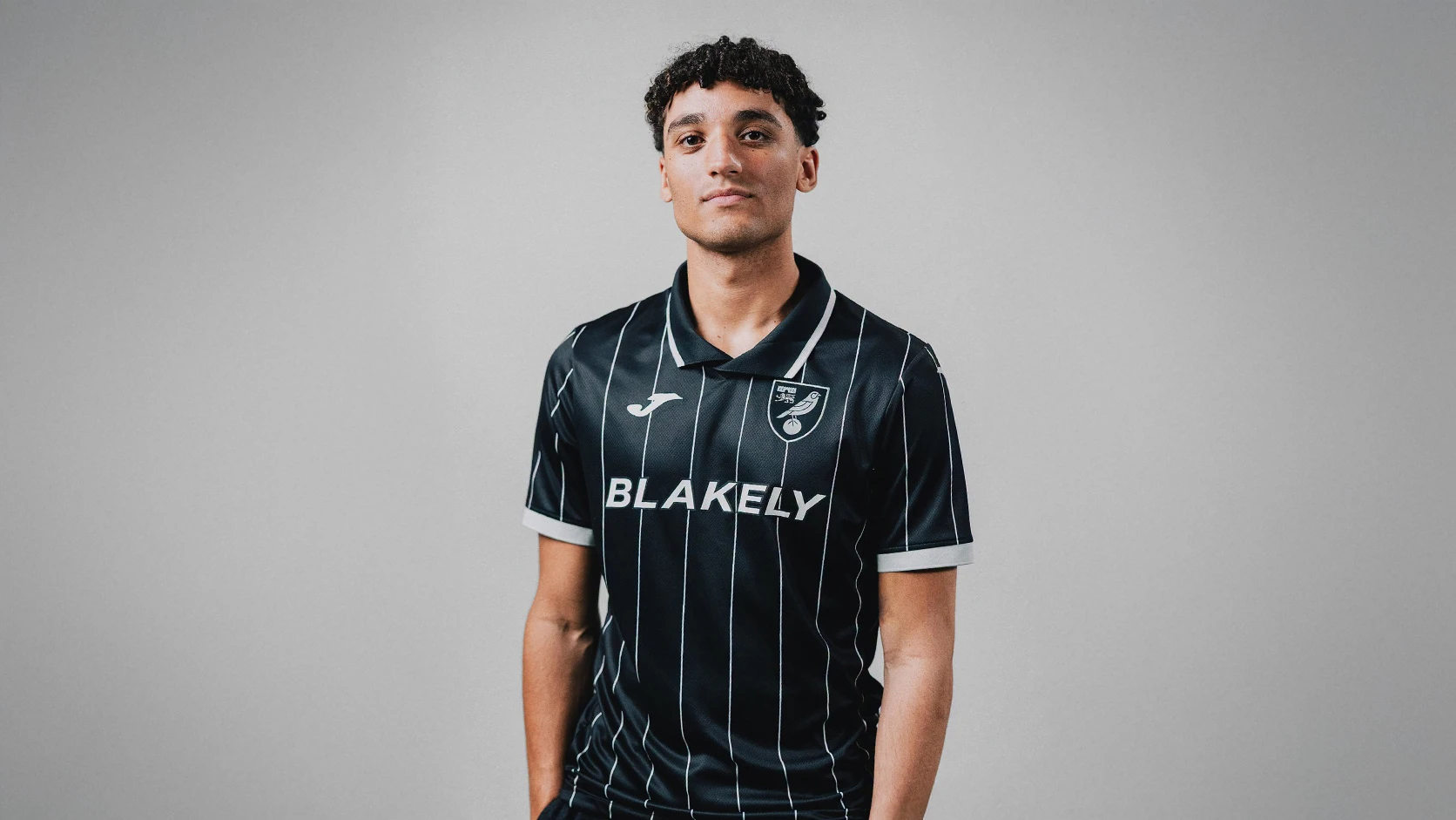Norwich City 2026-27 Away Kit by Joma Revealed