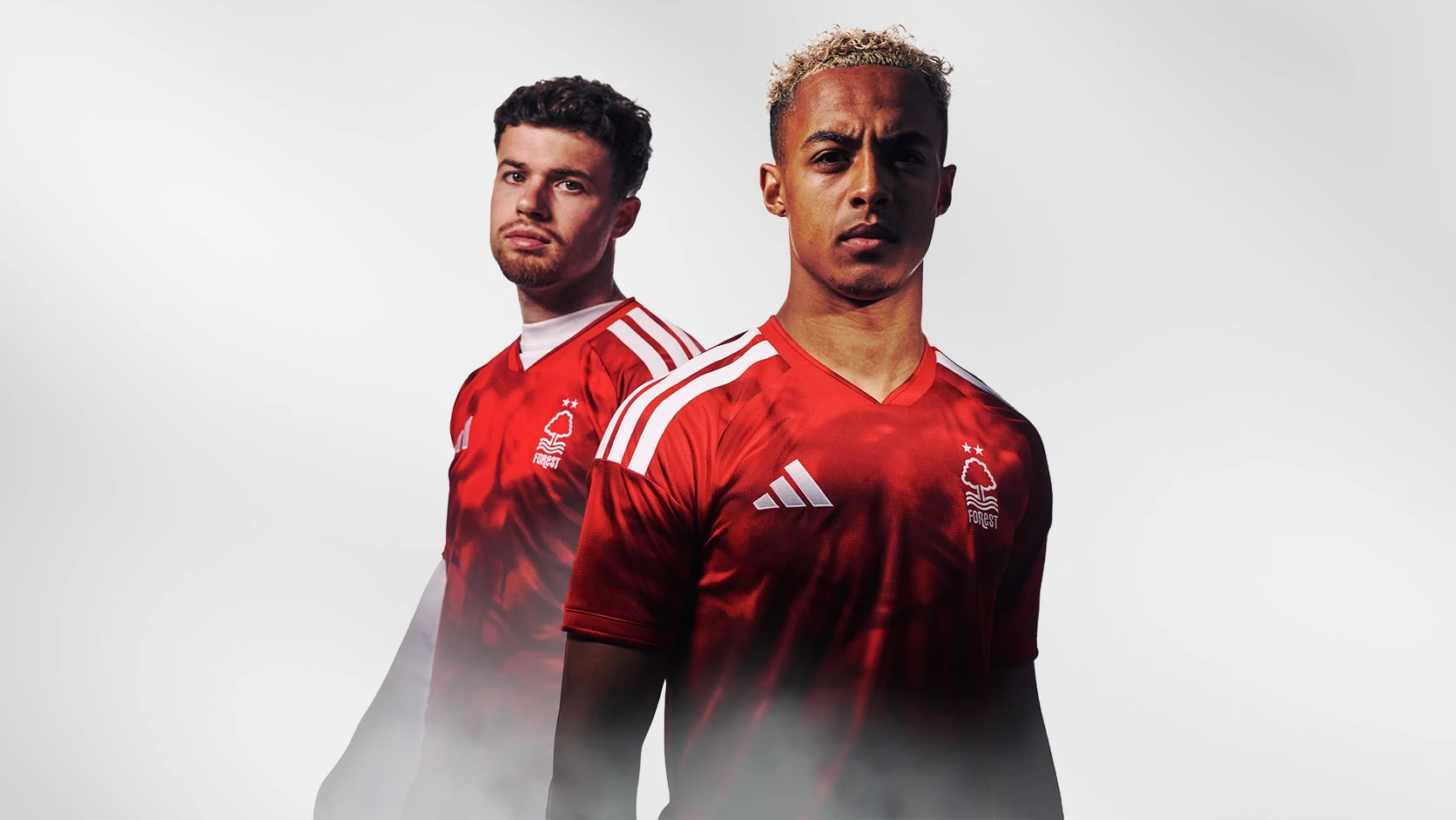 Nottingham Forest 2026-27 Home Kit by Adidas Revealed