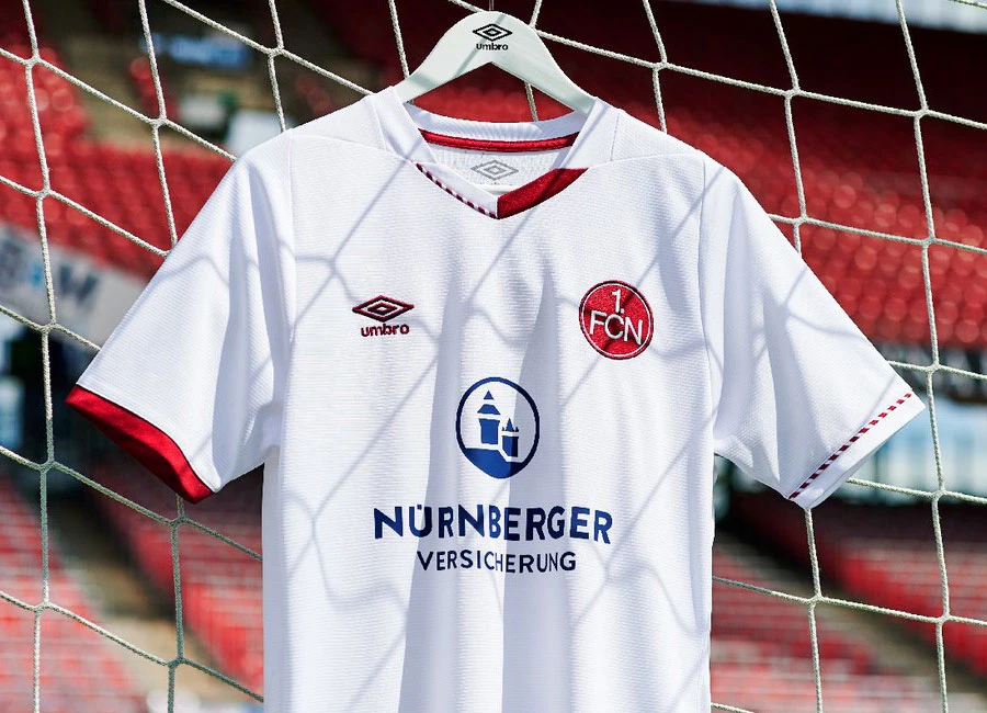 N&uuml;rnberg 2020-21 Umbro Away Kit #fcn #1FCN&uuml;rnberg #1FCN #umbro