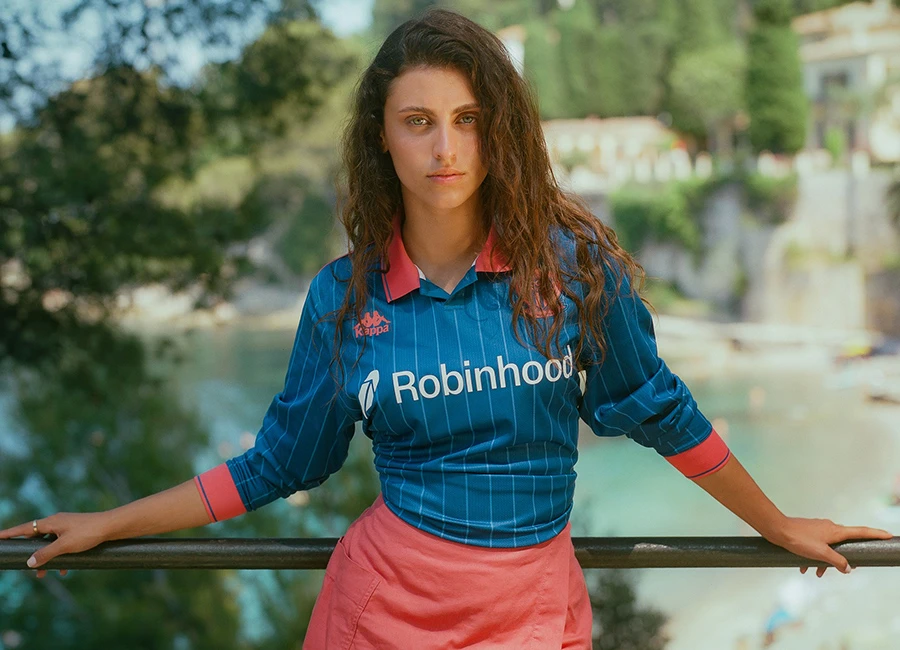 OGC Nice 25/26 Kappa Third Kit