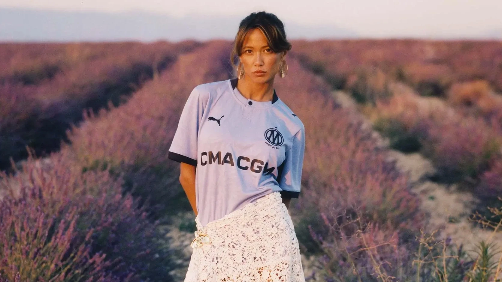 Olympique Marseille 2026-27 Third Kit by Puma Revealed