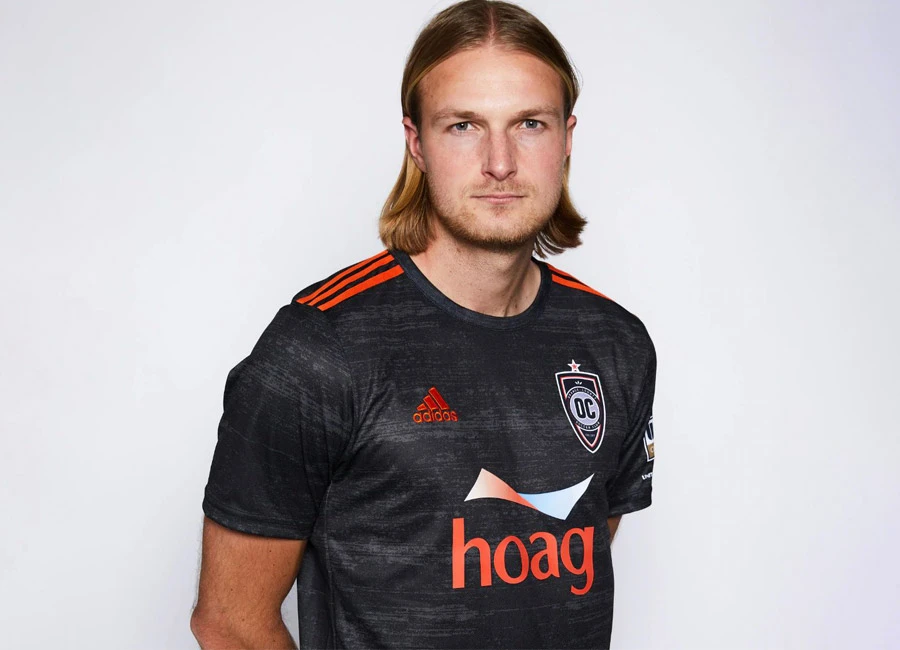 Orange County SC 2022 Adidas Away Kit #OCSC #ForCounty #OrangeCountySC #usl #adidasfootball