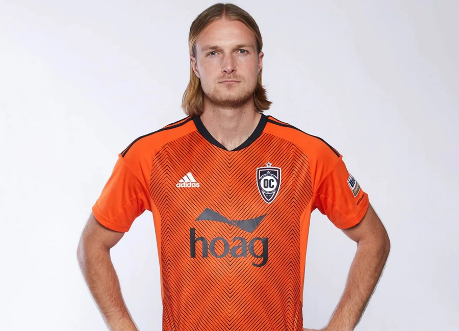 Orange County SC 2022 Adidas Home Kit #OCSC #ForCounty #OrangeCountySC #usl #adidasfootball